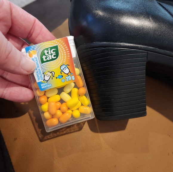 Clarks leather ankle boots - Picture 7 of 8